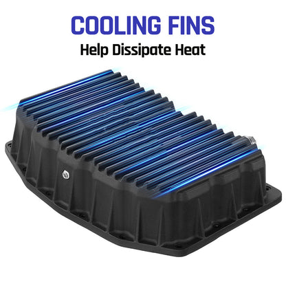 Oil Pan for 2011–2025 Ford F250 F350 F450 6.7L Powerstroke Diesel