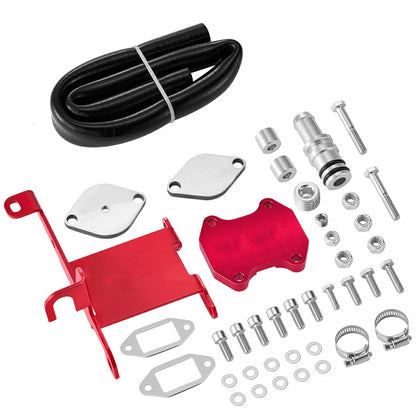 EGR Delete Kit For 2010-2025 Dodge Ram 2500 3500 6.7L Diesel