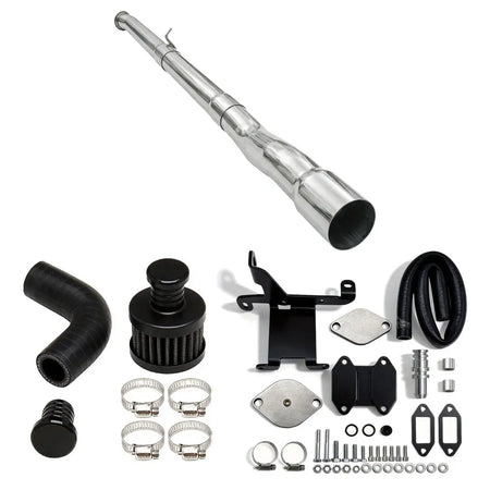 2022-2024 Cummins 6.7L All-in-One Delete Kit: DPF, EGR, DEF DieselPerf