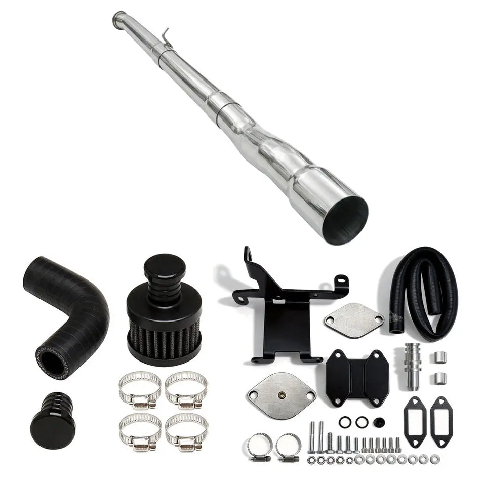2022-2024 Cummins 6.7L All-in-One Delete Kit: DPF, EGR, DEF DieselPerf