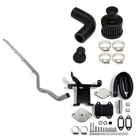 2022-2024 Cummins 6.7L All-in-One Delete Kit: DPF, EGR, DEF DieselPerf