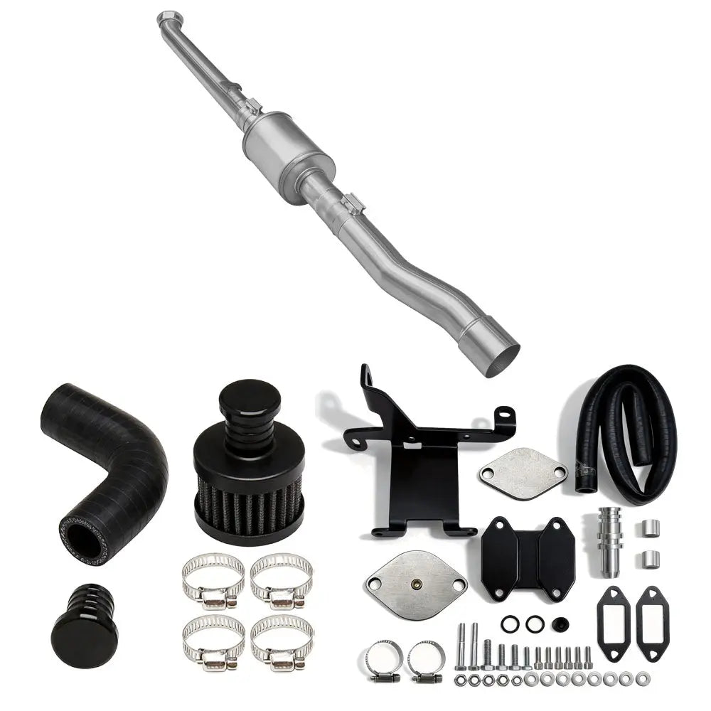 2022-2024 Cummins 6.7L All-in-One Delete Kit: DPF, EGR, DEF DieselPerf