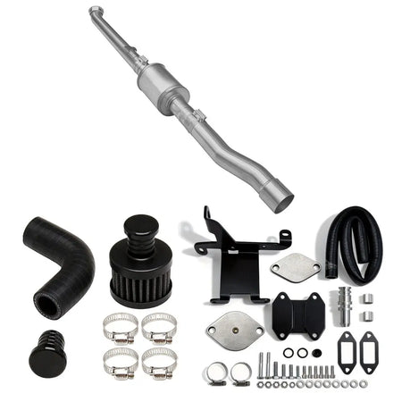2022-2024 Cummins 6.7L All-in-One Delete Kit: DPF, EGR, DEF DieselPerf