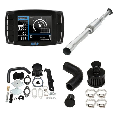 2013-2018 Cummins 6.7L All-in-One Delete Kit: DPF, EGR, DEF, CCV & Tuner DieselPerf