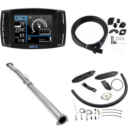 2011-2019 PowerStroke 6.7L All-in-One Delete Kit: DPF, EGR, CCV & Tuner DieselPerf