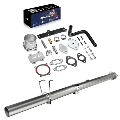 spelab-for-13-18-dodge-ram-6-7l-diesel-egr-plate-cooler-throttle-valve-delete-kit-4938