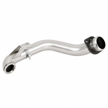 2015-2019 6.7L Ford Powerstroke 4" Downpipe Exhaust DieselPerf