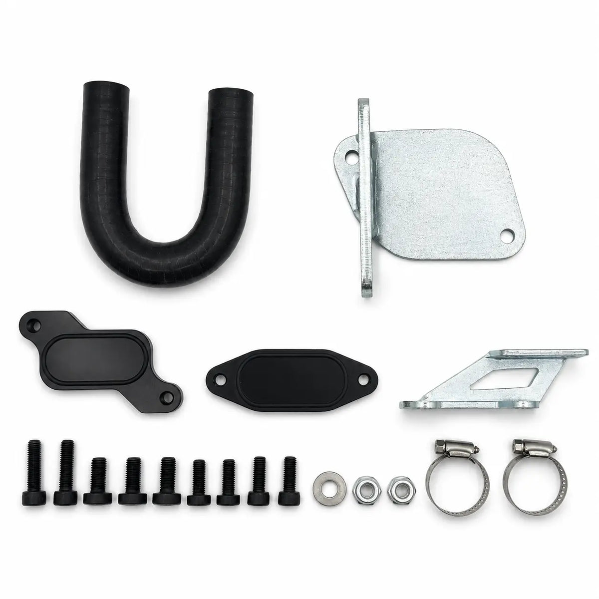 2007.5-2010 6.6L GM Duramax LMM EGR & Cooler Delete Kit DieselPerf