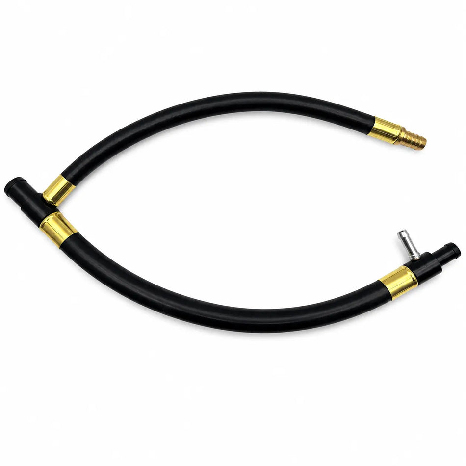 2011-2016 6.6L GM Duramax LML EGR & Cooler Delete Kit DieselPerf