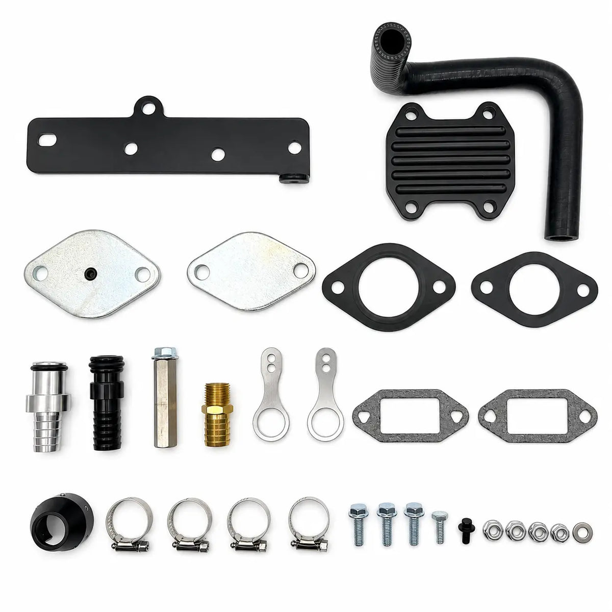 2010-2024 6.7L Dodge Ram Cummins EGR & Cooler Delete Kit DieselPerf