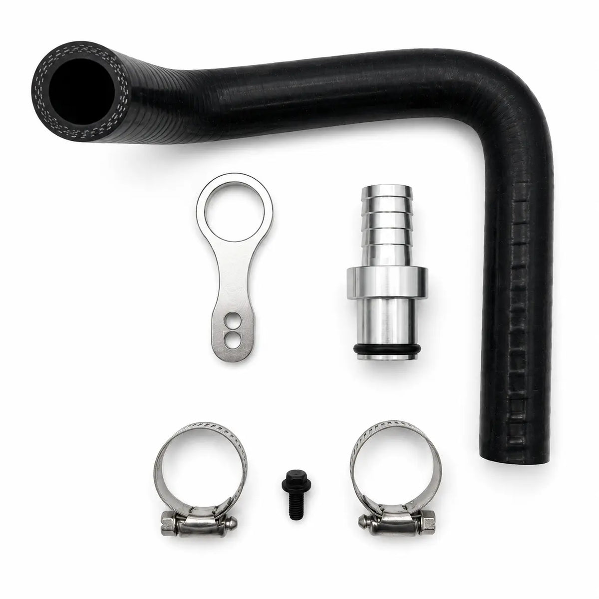 2009-2024 6.7L Dodge Ram Cummins Coolant Hose Barb Adapter Leaking Repair Kit DieselPerf