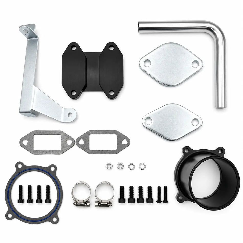 2007.5-2009 6.7L Dodge Ram Cummins EGR Delete Kit DieselPerf