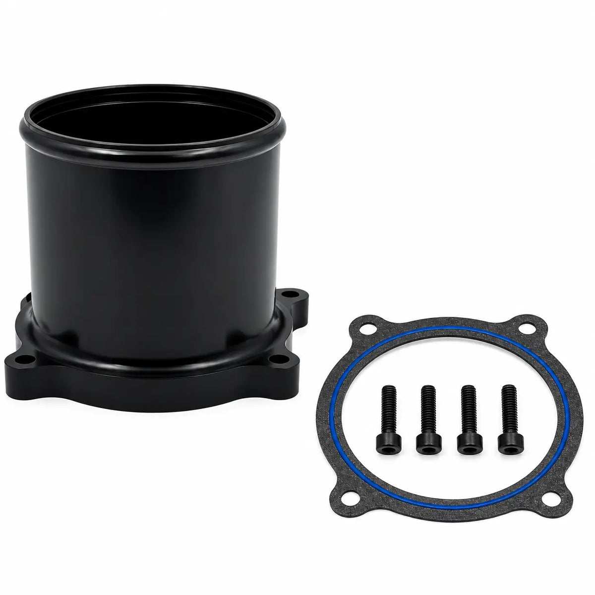 2007.5-2024 6.7L Dodge Ram Cummins EGR Throttle Valve Delete DieselPerf