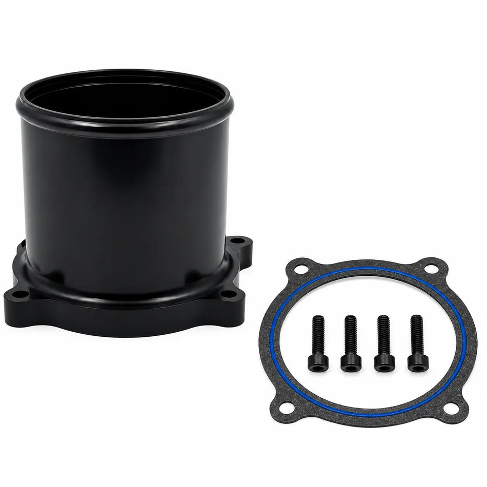 2007.5-2024 6.7L Dodge Ram Cummins EGR Throttle Valve Delete DieselPerf
