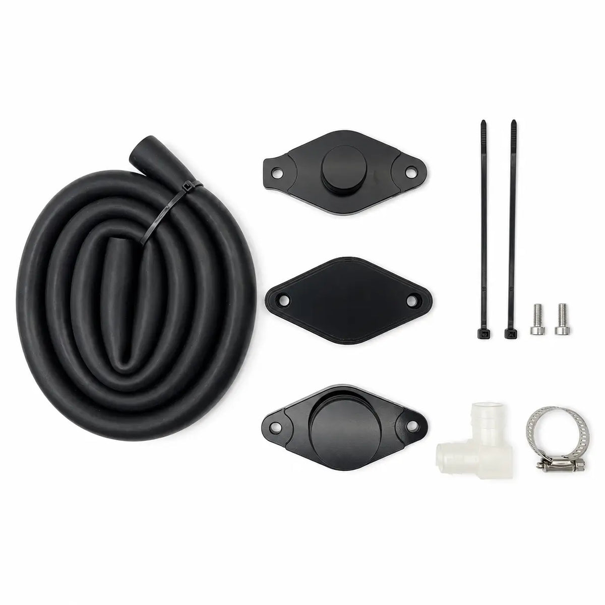2011-2016 6.6L GM Duramax LML CCV PCV Reroute Delete Kit DieselPerf