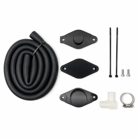 2011-2016 6.6L GM Duramax LML CCV PCV Reroute Delete Kit DieselPerf