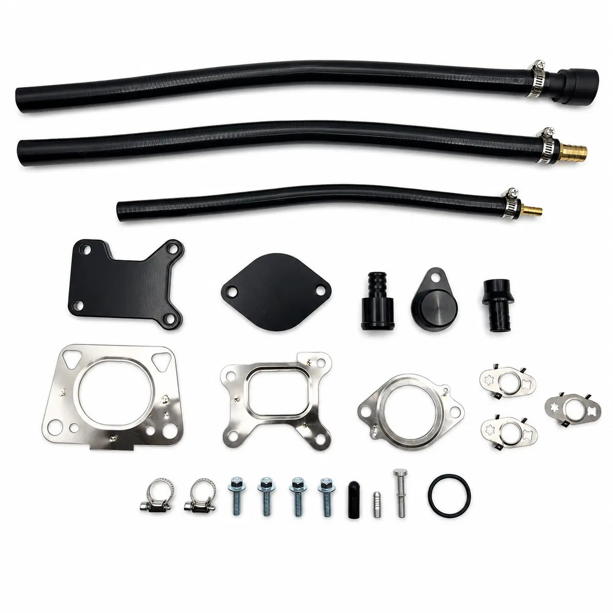 2017-2025 6.6L GM Duramax L5P EGR & Cooler Delete Kit DieselPerf