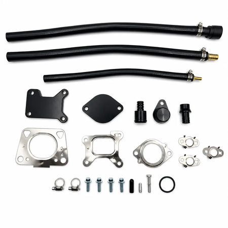 2017-2025 6.6L GM Duramax L5P EGR & Cooler Delete Kit DieselPerf