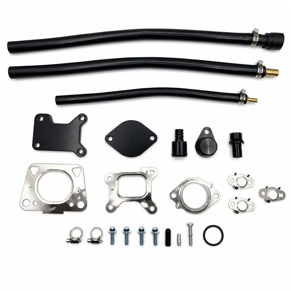 2017-2025 6.6L GM Duramax L5P EGR & Cooler Delete Kit DieselPerf