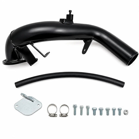 2006-2007 6.6L GM Duramax LBZ EGR Delete Kit with Intake Elbow DieselPerf