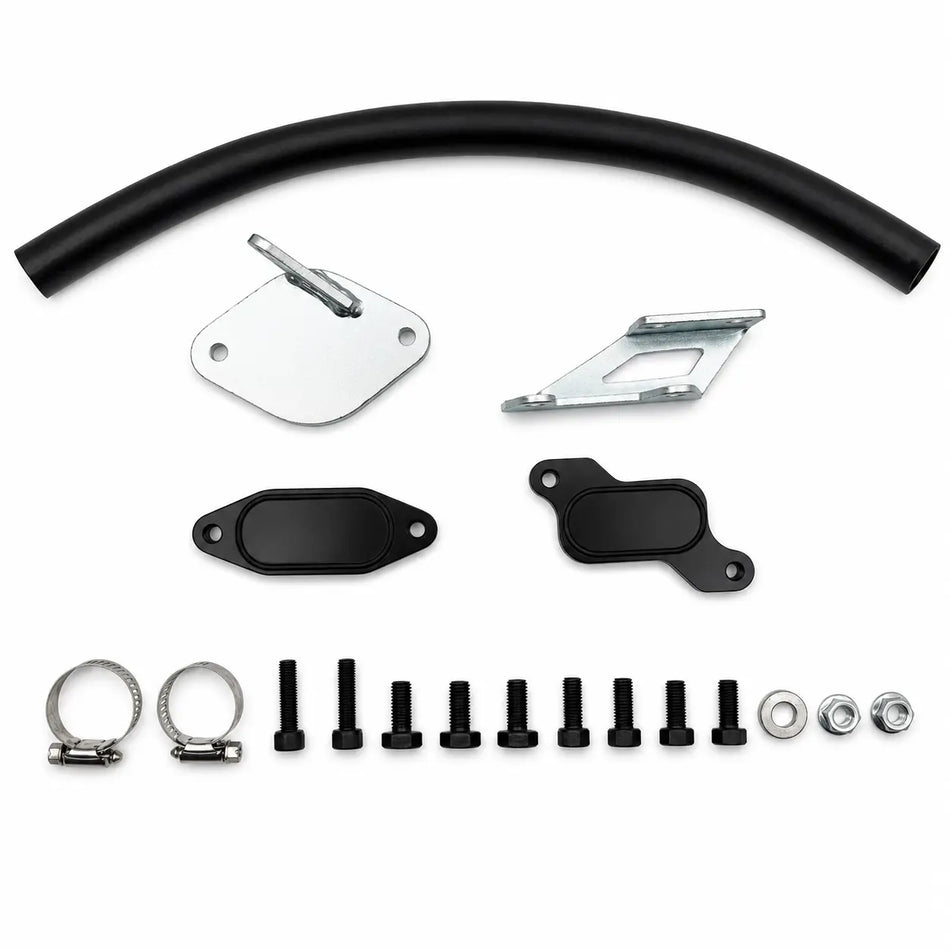 2006-2007 6.6L GM Duramax LBZ EGR Delete Kit DieselPerf