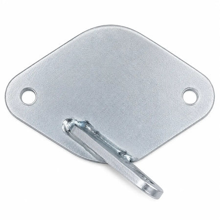2006-2007 6.6L GM Duramax LBZ EGR Delete Kit DieselPerf