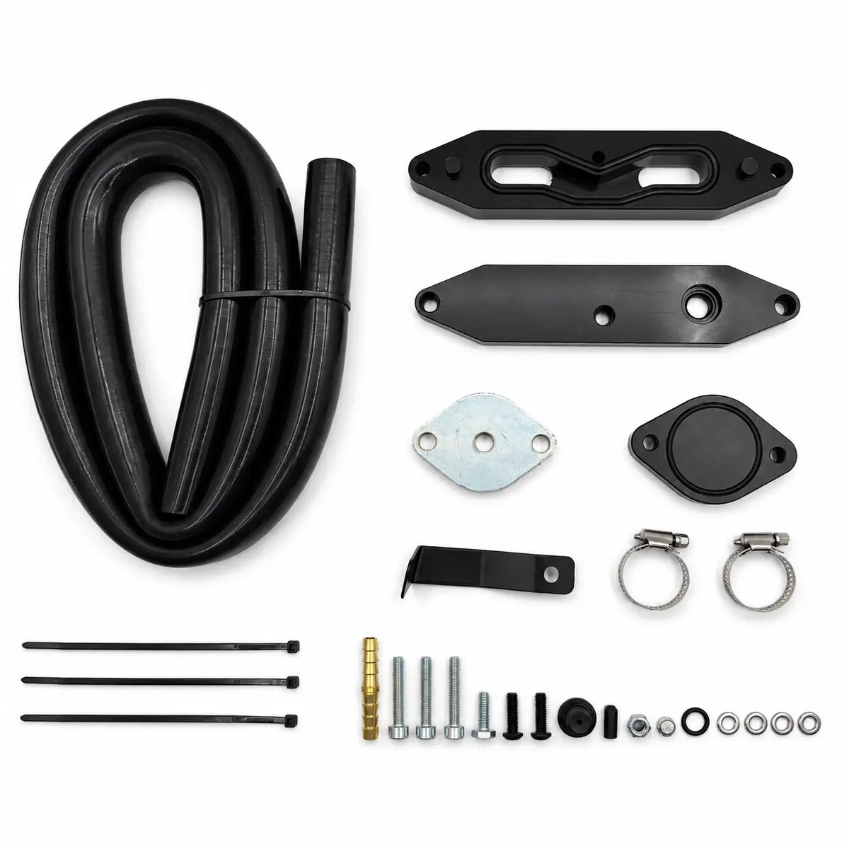 2011-2014&2017-2025 6.7L Powerstroke EGR & Cooler Delete Upgrade Kit DieselPerf