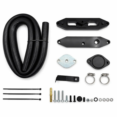 2011-2025 6.7L Powerstroke EGR & Cooler Delete Kit DieselPerf