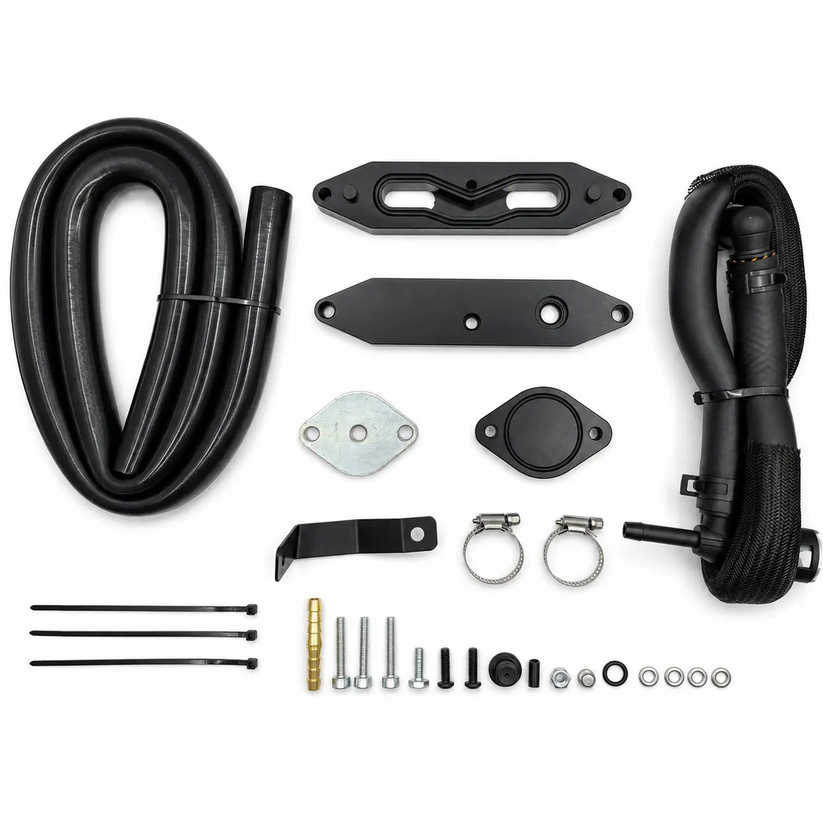 2011-2025 6.7L Powerstroke EGR & Cooler Delete Upgrade Kit DieselPerf