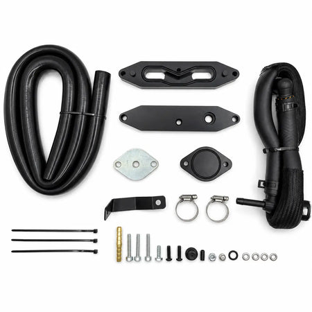 2011-2025 6.7L Powerstroke EGR & Cooler Delete Upgrade Kit DieselPerf