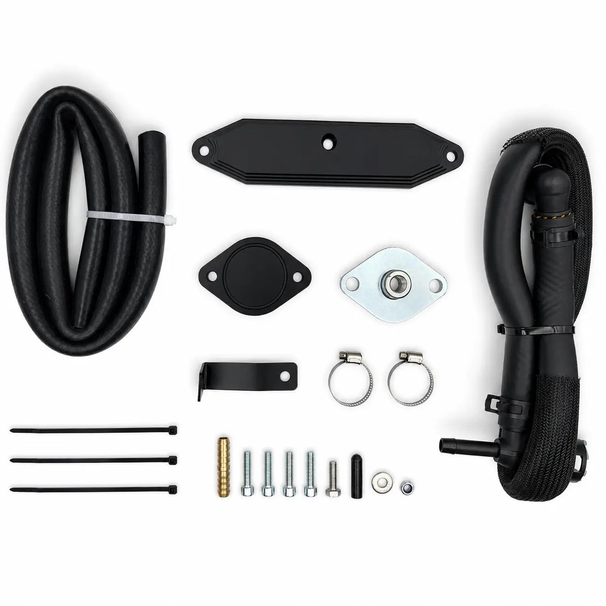 2011-2025 6.7L Powerstroke EGR & Cooler Delete Kit DieselPerf