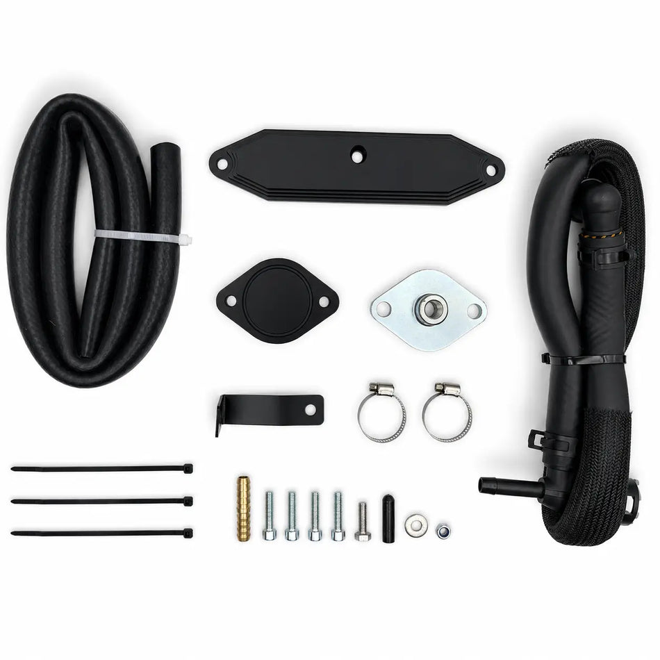 2011-2025 6.7L Powerstroke EGR & Cooler Delete Kit DieselPerf