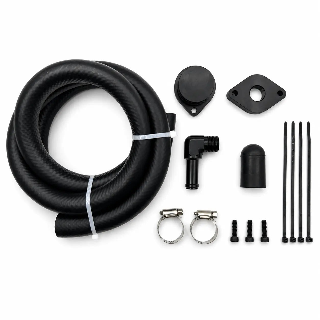 2011-2025 6.7L Powerstroke CCV Reroute/Delete Kit DieselPerf