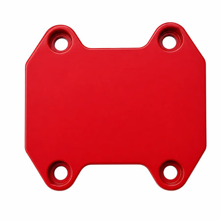 2010-2024 6.7L Dodge Ram Cummins EGR & Cooler Delete Kit Improved integrated DDC riser bracket DieselPerf