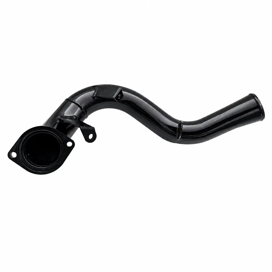 2007.5-2010 6.6L GM Duramax LMM EGR & Cooler Delete Kit with Intake Elbow DieselPerf