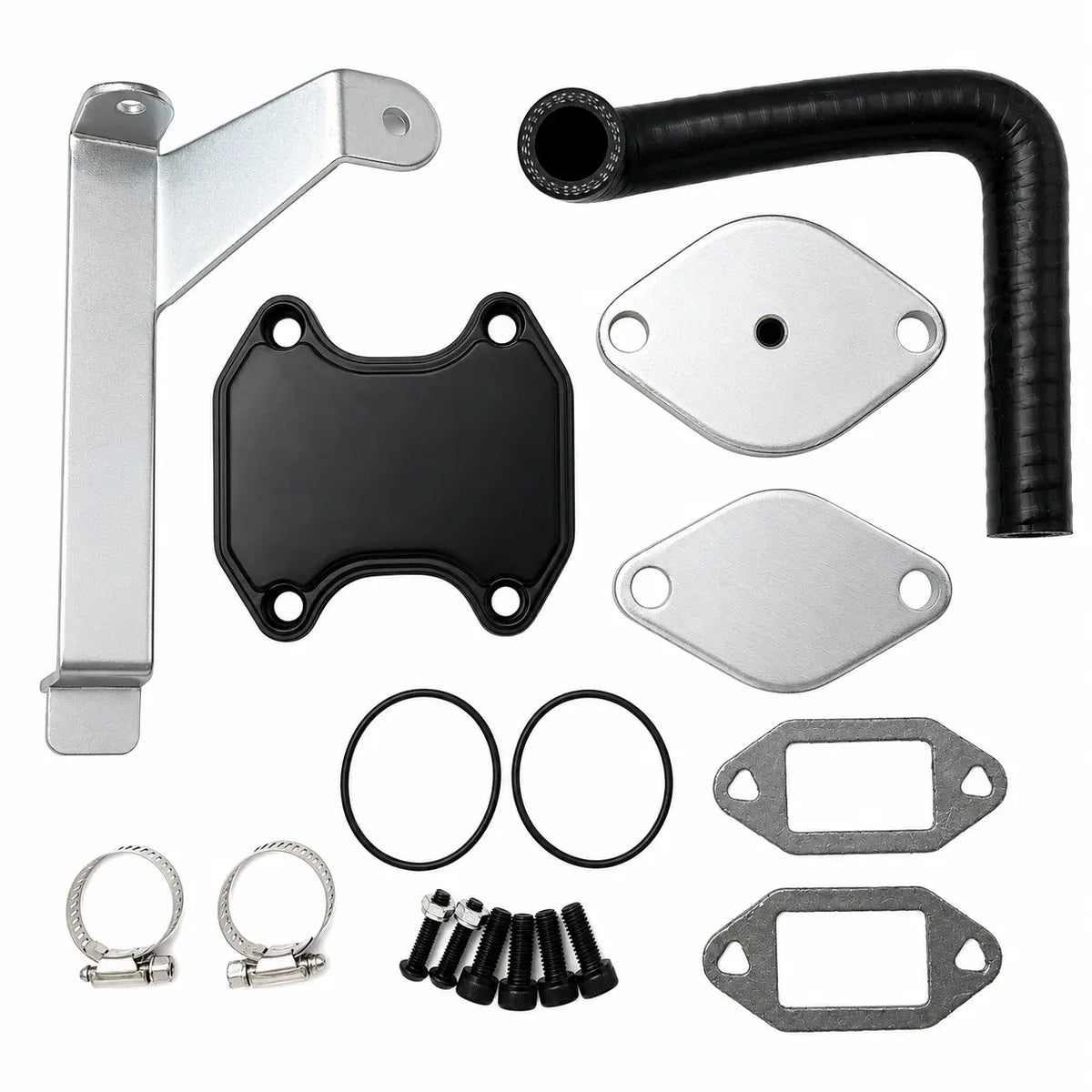 2007.5-2009 6.7L Dodge Ram Cummins EGR Delete Kit DieselPerf