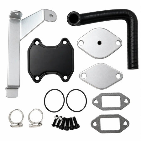 2007.5-2009 6.7L Dodge Ram Cummins EGR Delete Kit DieselPerf