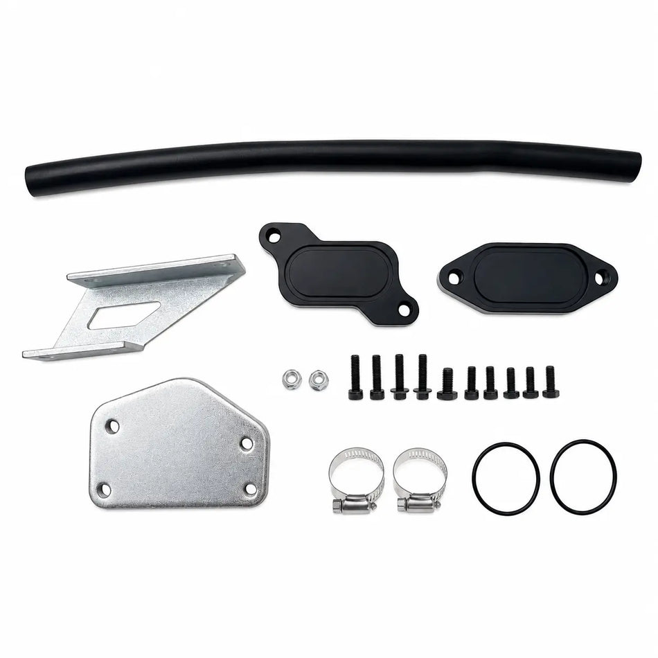 2004.5-2005 6.6L GM Duramax LLY EGR Delete Kit DieselPerf