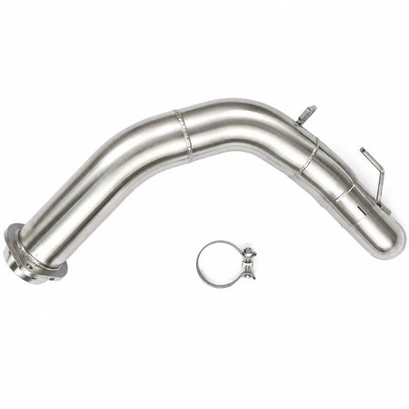 2020-2025 6.7L Powerstroke 4" Downpipe DieselPerf