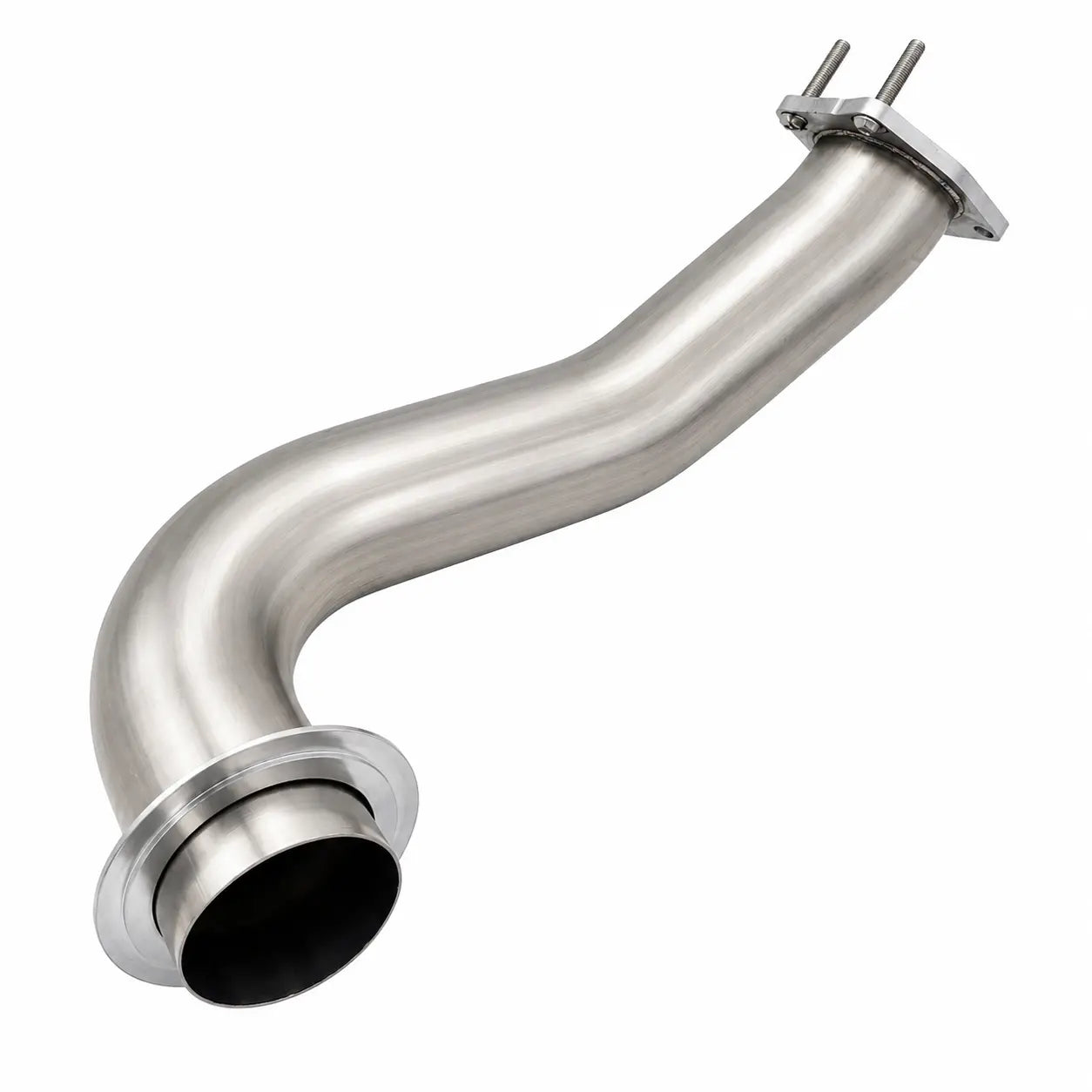 2017-2025 6.6L GM Duramax L5P 3.5"Downpipe DieselPerf