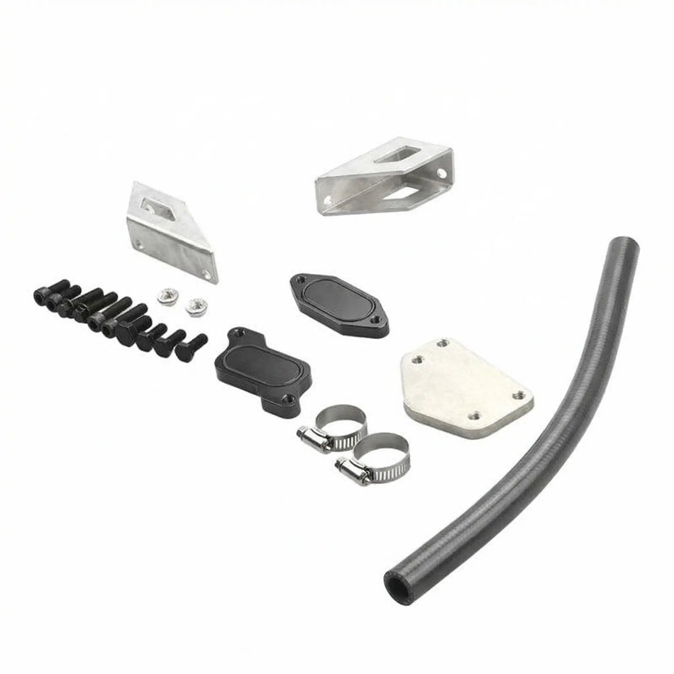 LLY EGR Delete Kit for 2004.5-2005 6.6L Duramax (Chevy/GMC) DieselPerf