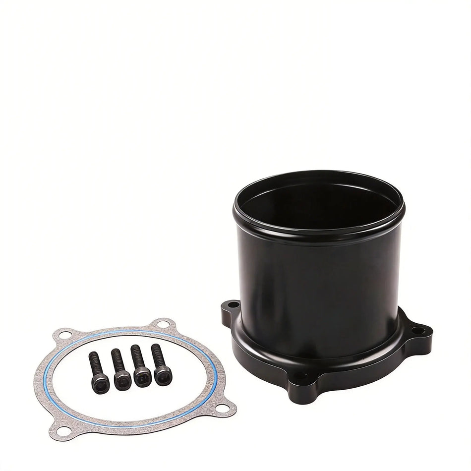 6.7L Cummins EGR Throttle Valve Delete Kit (2007-2025 Ram) DieselPerf
