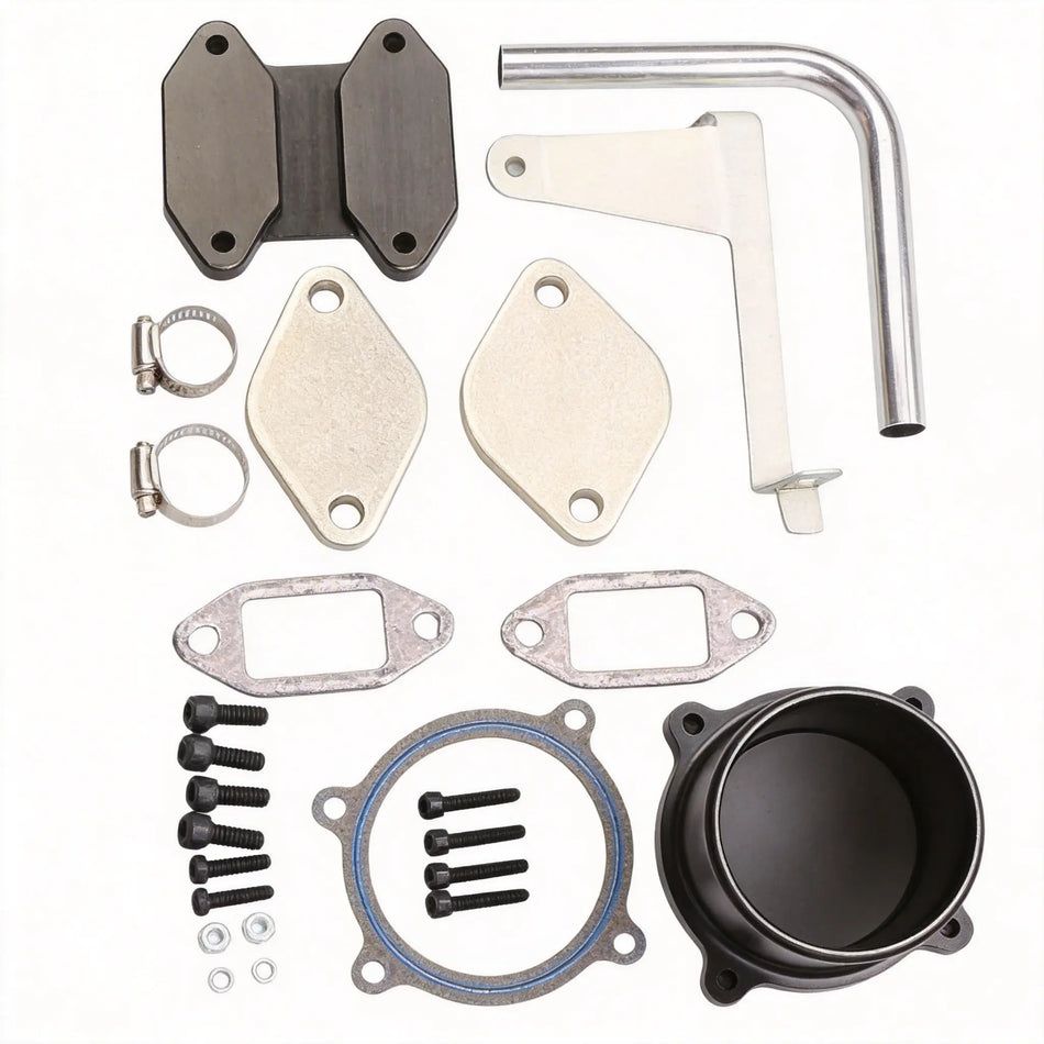 6.7L Cummins EGR Delete Kit (2007-2009 Ram) DieselPerf