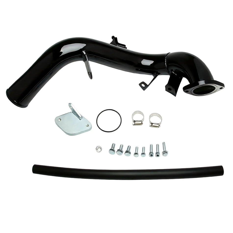 LLY EGR Delete Kit w/ High Flow Intake (2004-2005) - 6.6L Duramax DieselPerf