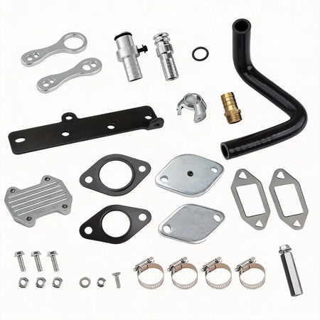 6.7L Cummins EGR Delete Kit for Dodge Ram (2010-2024) DieselPerf