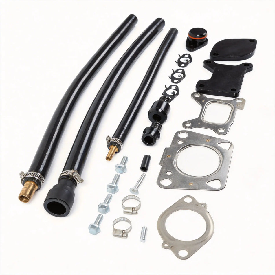 6.6L Duramax L5P EGR Delete Kit (2017-2025) DieselPerf