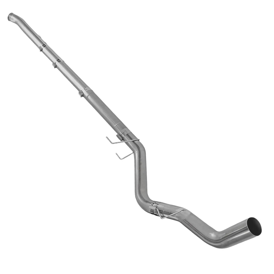 4" & 5" DPF Delete Race Pipe for 2019-2025 Ram 6.7L Cummins DieselPerf