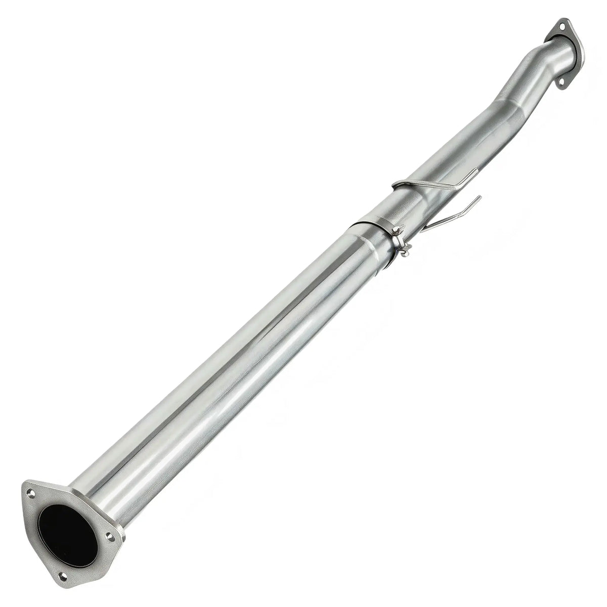 2011-2025 6.7L Powerstroke 4" & 5" DPF Delete Pipe DieselPerf