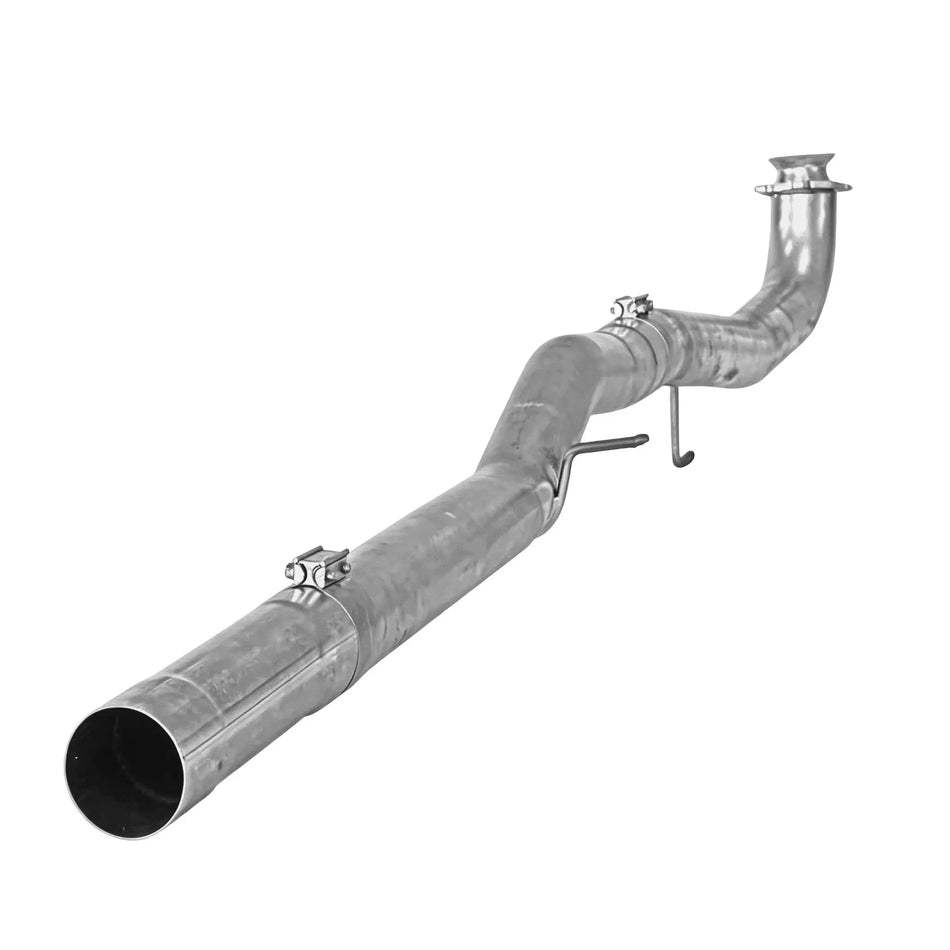 4" & 5" DPF Delete Race Pipe for 2017-2025 L5P 6.6L Duramax DieselPerf