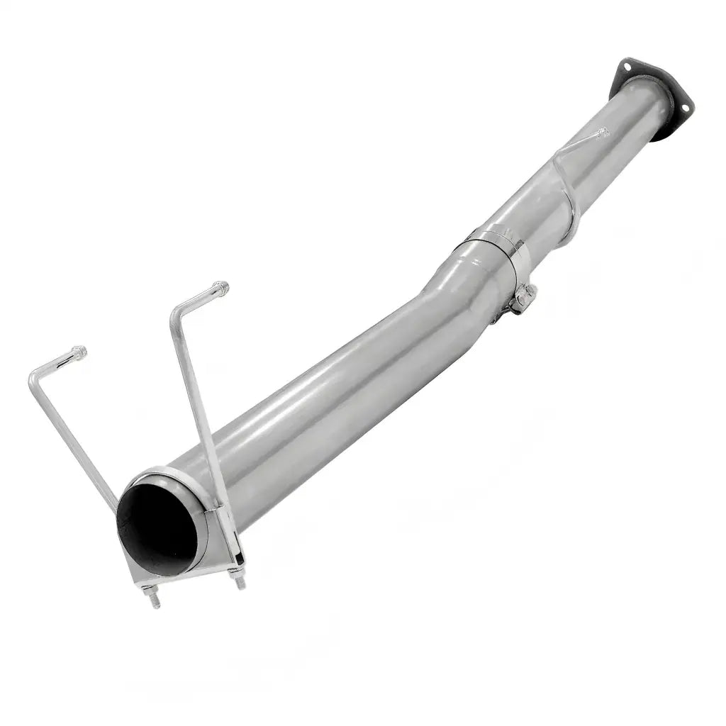 2013-2018 6.7L Dodge Ram Cummins 4" CAT&DPF Delete Pipe DieselPerf